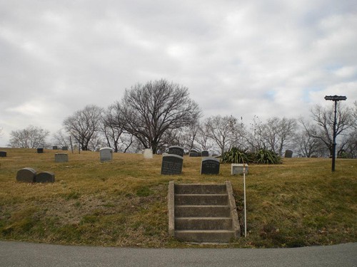 Green-Wood Cemetery