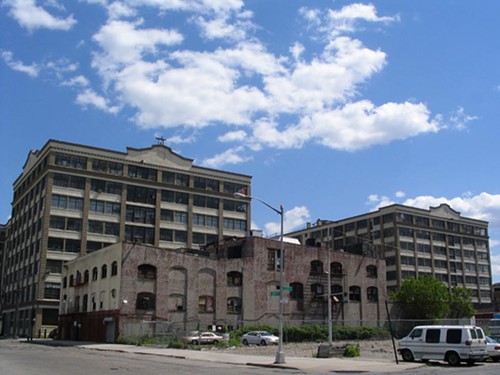 Bush Terminal Sunset Park