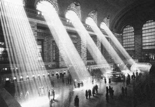 Grand Central Station