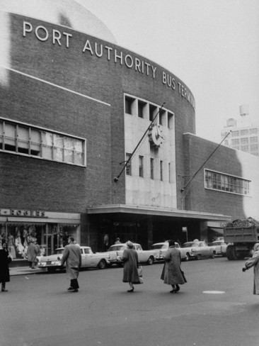 Port Authority Bus Terminal