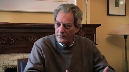Paul Auster Brooklyn