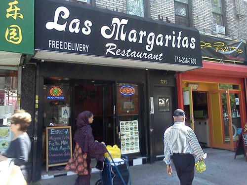 Las Margaritas Bay Ridge Brooklyn Mexican food