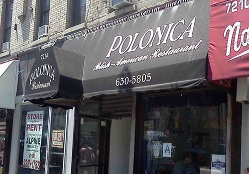 Polonica Bay Ridge Brooklyn Polish food