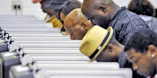 African-American voters