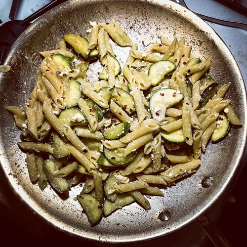 I can hear your stomach growling from here.