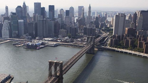 Brooklyn Bridge