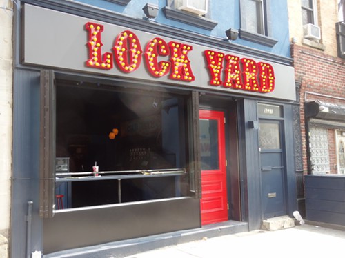 Lock Yard Bay Ridge Brooklyn hipster bar