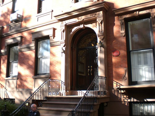91 Remsen Street Henry Miller Brooklyn Heights