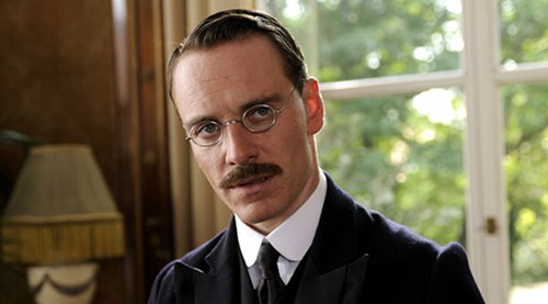 Sadly, Carl Jung as played by Michael Fassbender will not be teaching the class.
