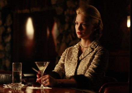 She only looks unhappy because she forgot to bring a book.