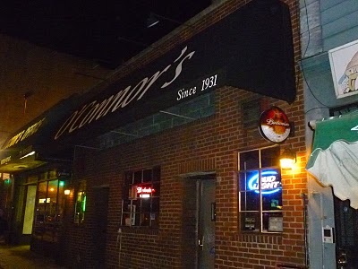 OConnors Park Slope Brooklyn dive bar