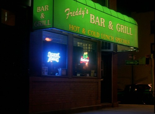 the old Freddys Back Room Prospect Heights Brooklyn dive bar Atlantic Yards