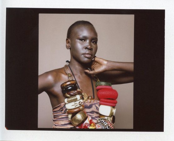 alek wek: one of the beautiful people