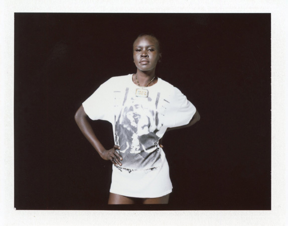 alek wek: one of the beautiful people