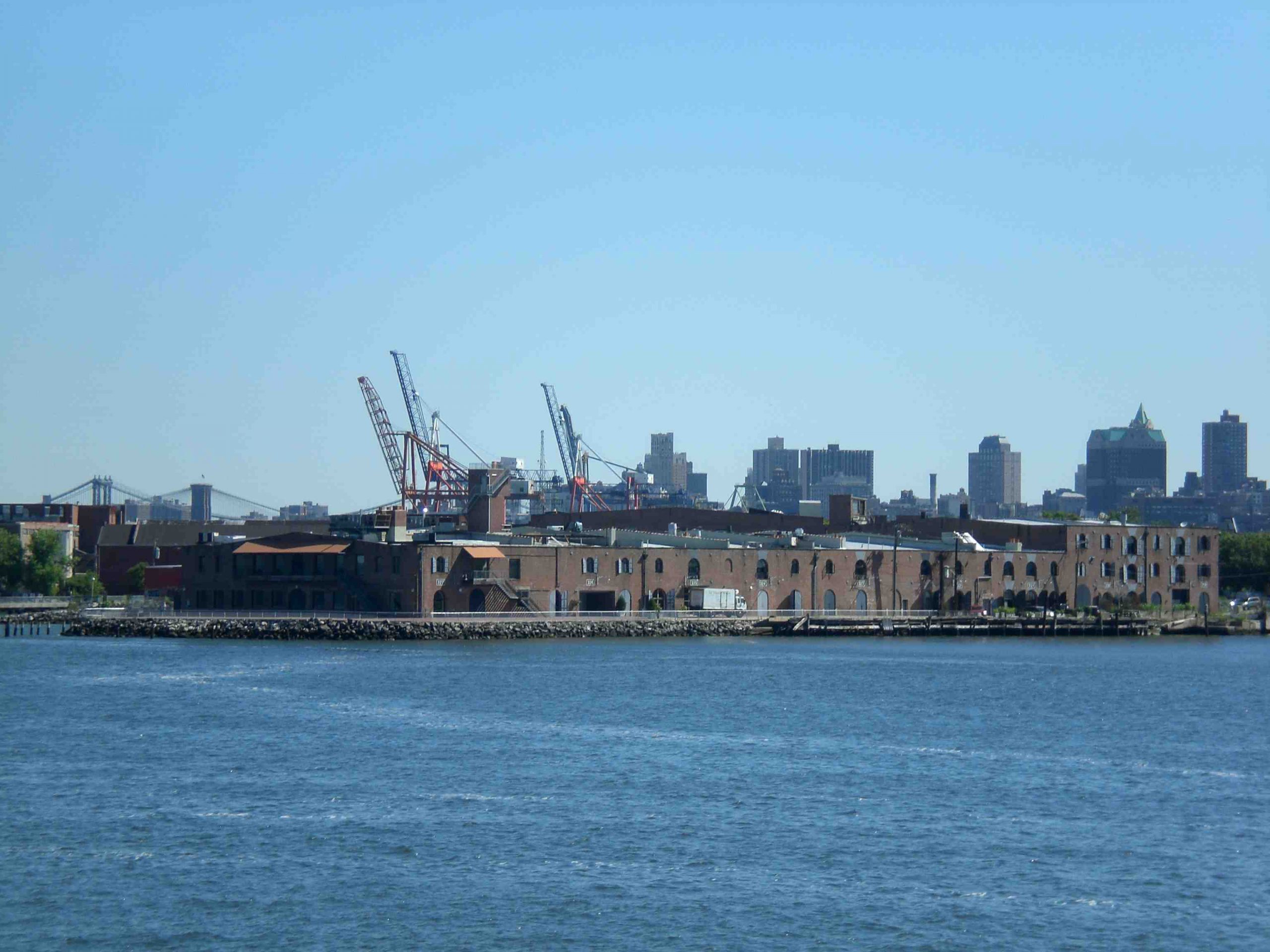 Photos Brooklyn's Newest Ferry Brooklyn Magazine