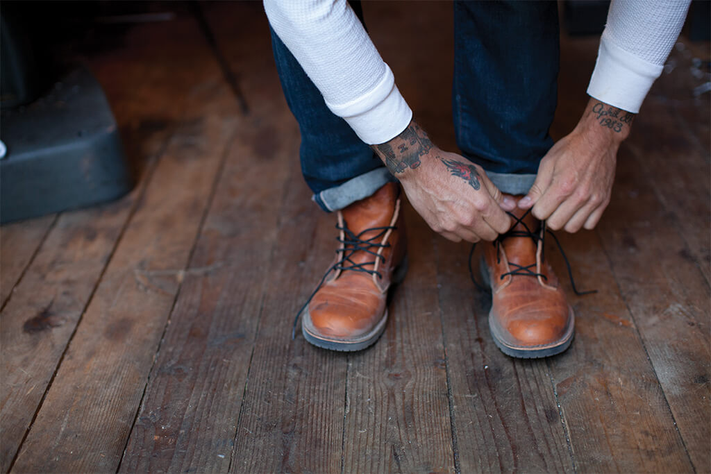 Win a Pair of Forest Heights Piedmont Boots from Danner Boots 