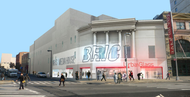 BRIC house bam cultural district brooklyn fort greene downtown