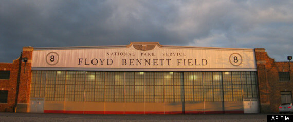 Floyd Bennett Field Brooklyn Gateway National Recreation Area