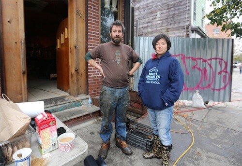 Photo courtesy brownstoner.com