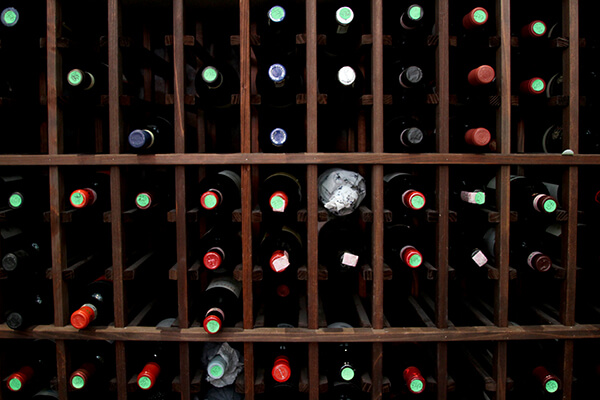 Added bonus? The excellent wine selection.
