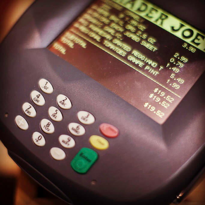 Hey! We stayed within budge!