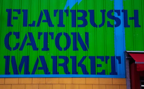 flatbush caton market