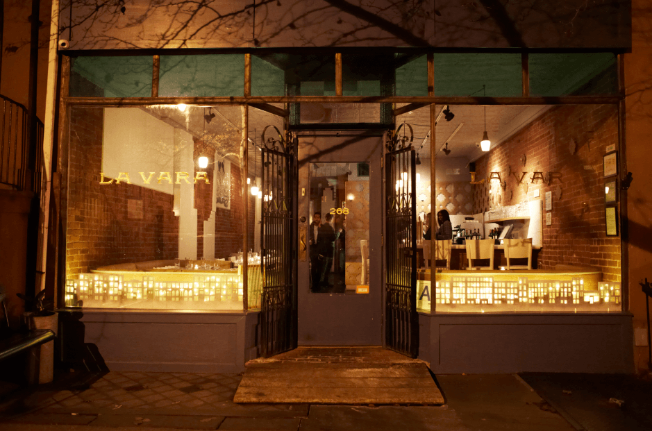 photo by Lauren Volo