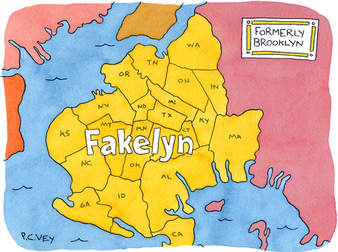 fakelyn fake brooklyn neighborhoods