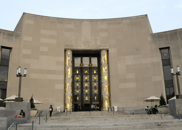 Brooklyn Public Library Has A New Personal Recommendation System