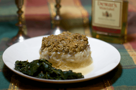 vegan haggis