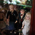 A Doll's House: Inside the Home of Kathy Libraty, Frank Hechenberger, and  Elisa Lovelie - Brooklyn Magazine