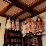 A Doll's House: Inside the Home of Kathy Libraty, Frank Hechenberger, and  Elisa Lovelie - Brooklyn Magazine