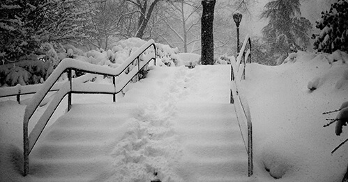 New York's Worst Snow STorms 1996