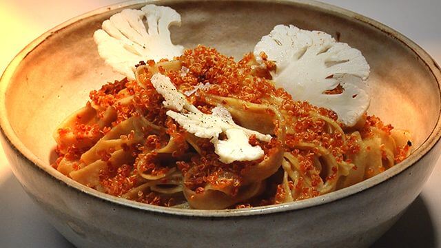 Quinoa Tagliatelle from Atrium DUMBO