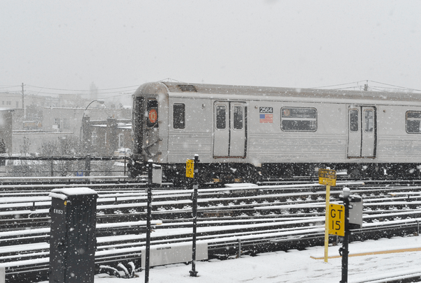 Image via Flickr/MTA