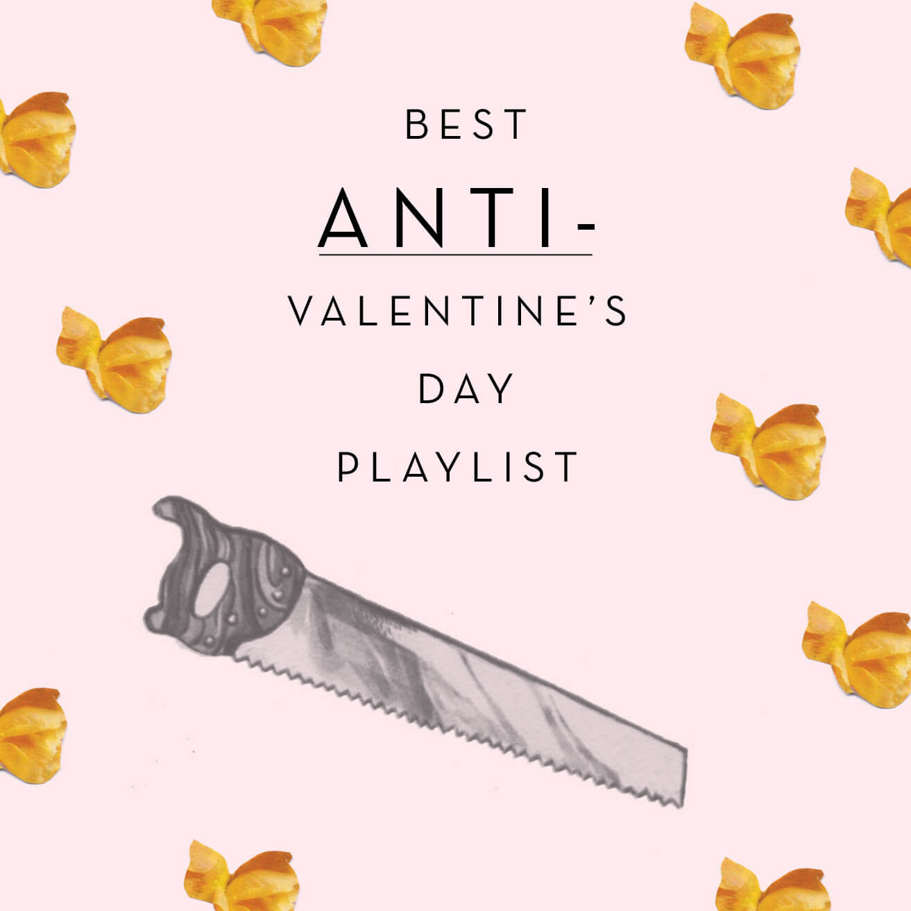 thumbnail image 2 of Anti Valentine’s Day - Playlist By Anushka | Spotify 2 of 9