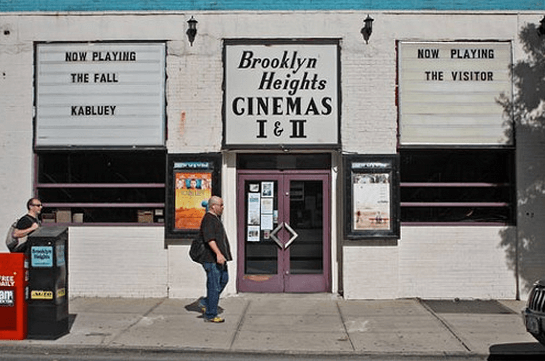 What's Going to happen to Brooklyn Heights Cinema?