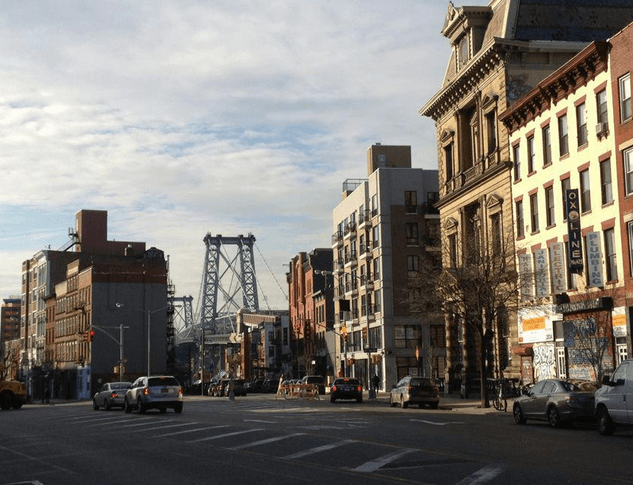 Williamsburg apartments rent out for only $1,000