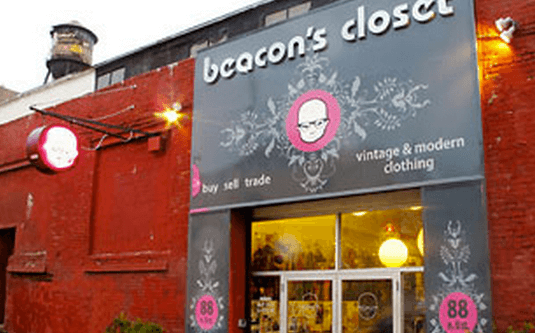 Beacon's Closet opens in Greenpoint this weekend