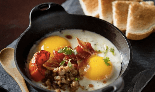 Baoburg Best Brunches in Brooklyn