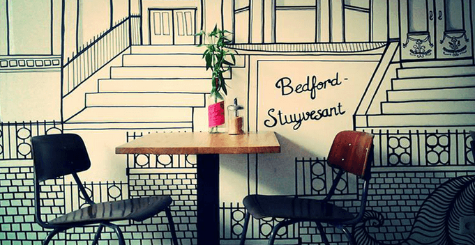 Image via Bedford-Stuyvesant