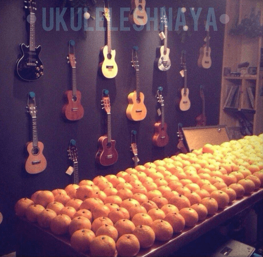 Image via Ukuleleshnaya/Facebook