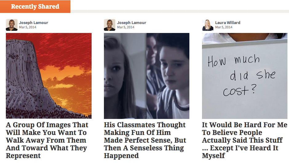 Now You Can Block Those Pandering Upworthy Articles All Your Facebook Friends Are Sharing