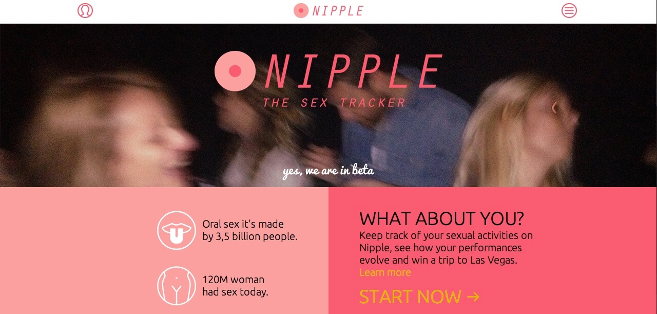 new app lets you track your sex life