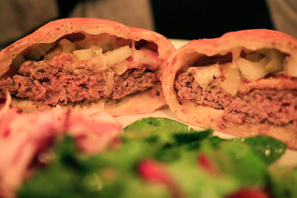 brooklyn beet company best burger