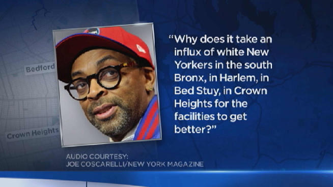 spike lee gentrification hipsters brooklyn