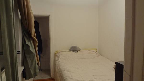 This room in Manhattan could be yours for only $1,400/month!  via worstroom.com