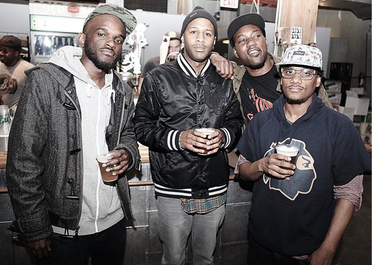 Photos At the Brooklyn HipHop Festival Kickoff Party Brooklyn Magazine