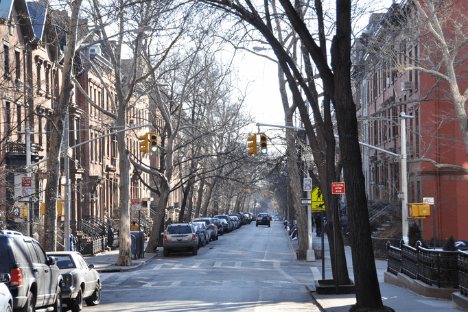 Brooklyn's not doing so hot on affordable housing