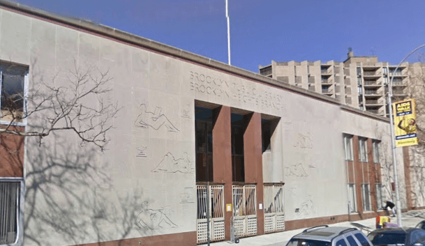 Can a Brooklyn library be saved by condos